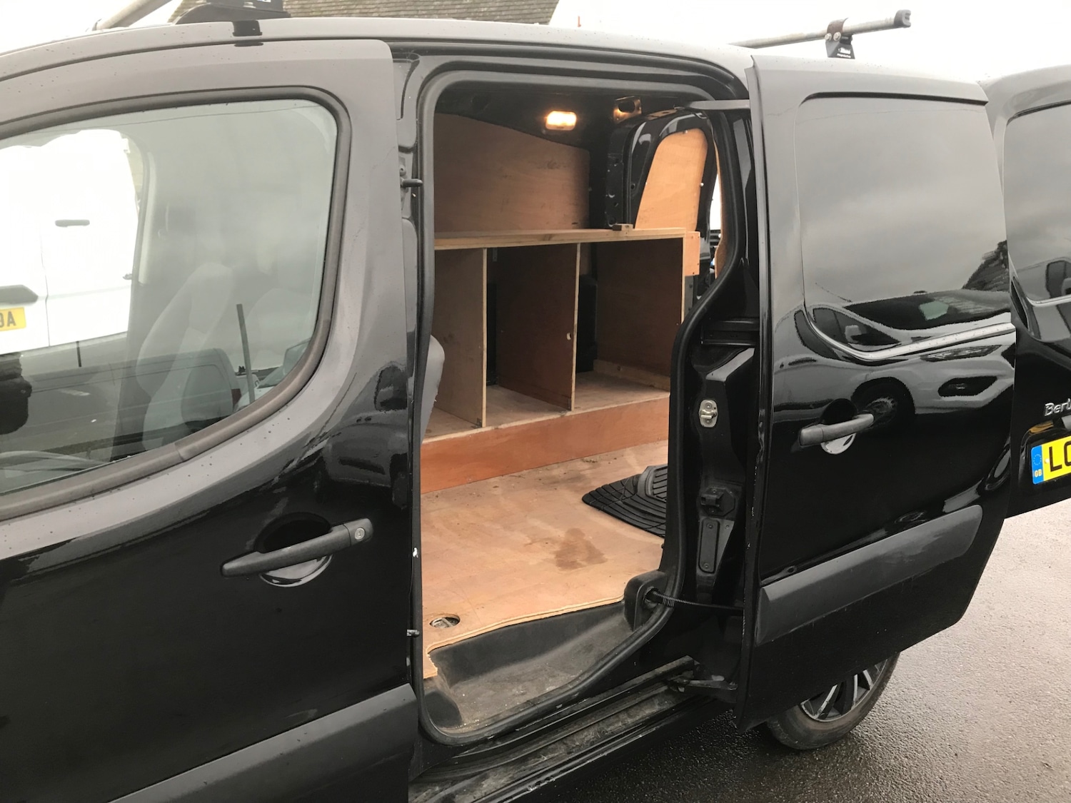 Used Citroen Berlingo 2016 for sale - 76706629: Photo 14