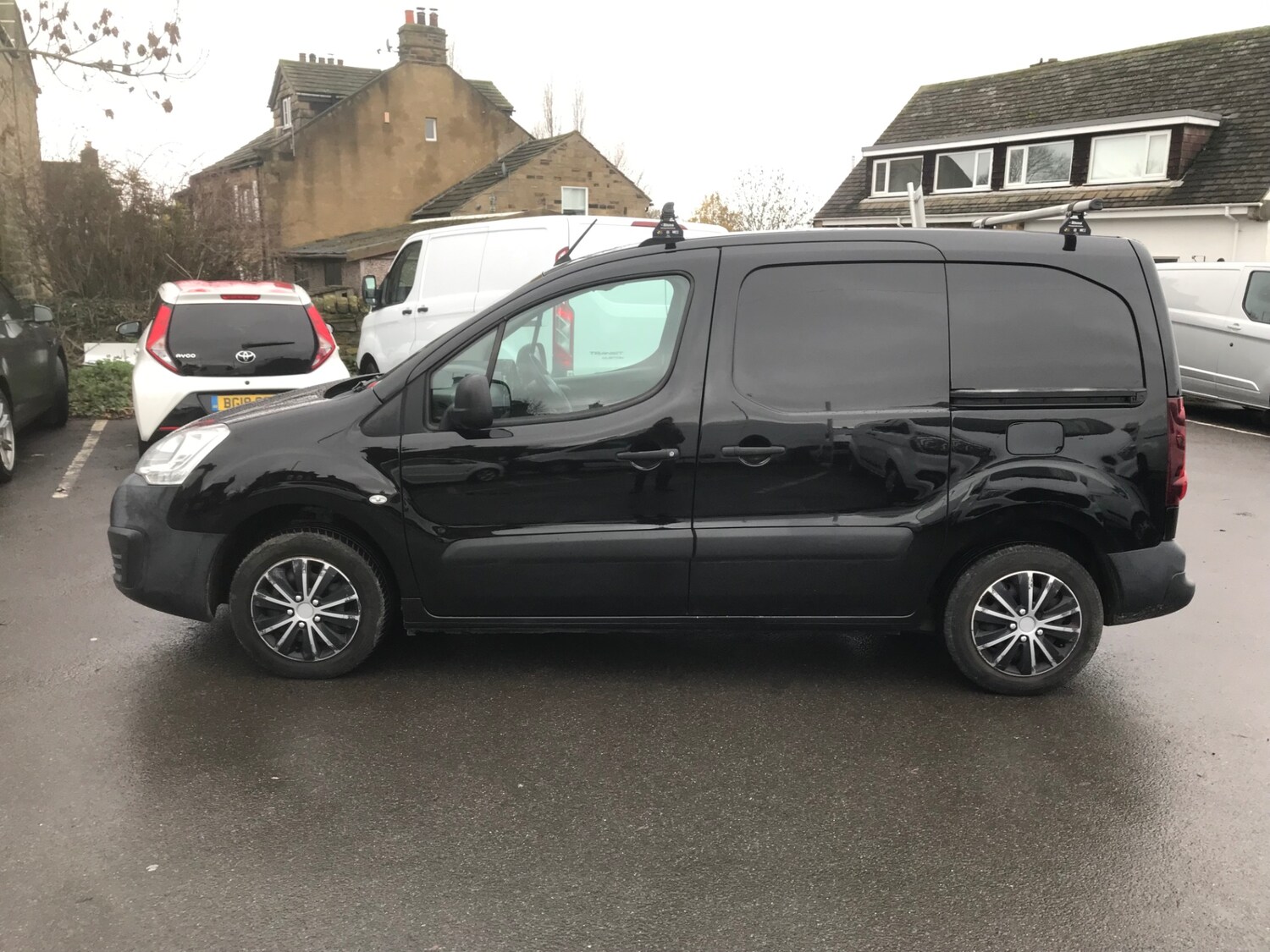 Used Citroen Berlingo 2016 for sale - 76706629: Photo 16