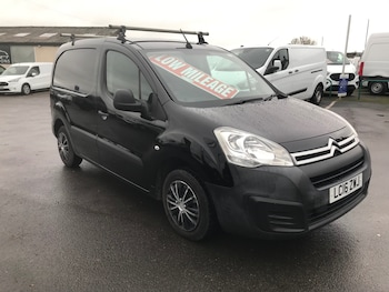Used Citroen Berlingo 2016 for sale - 76706629: Photo