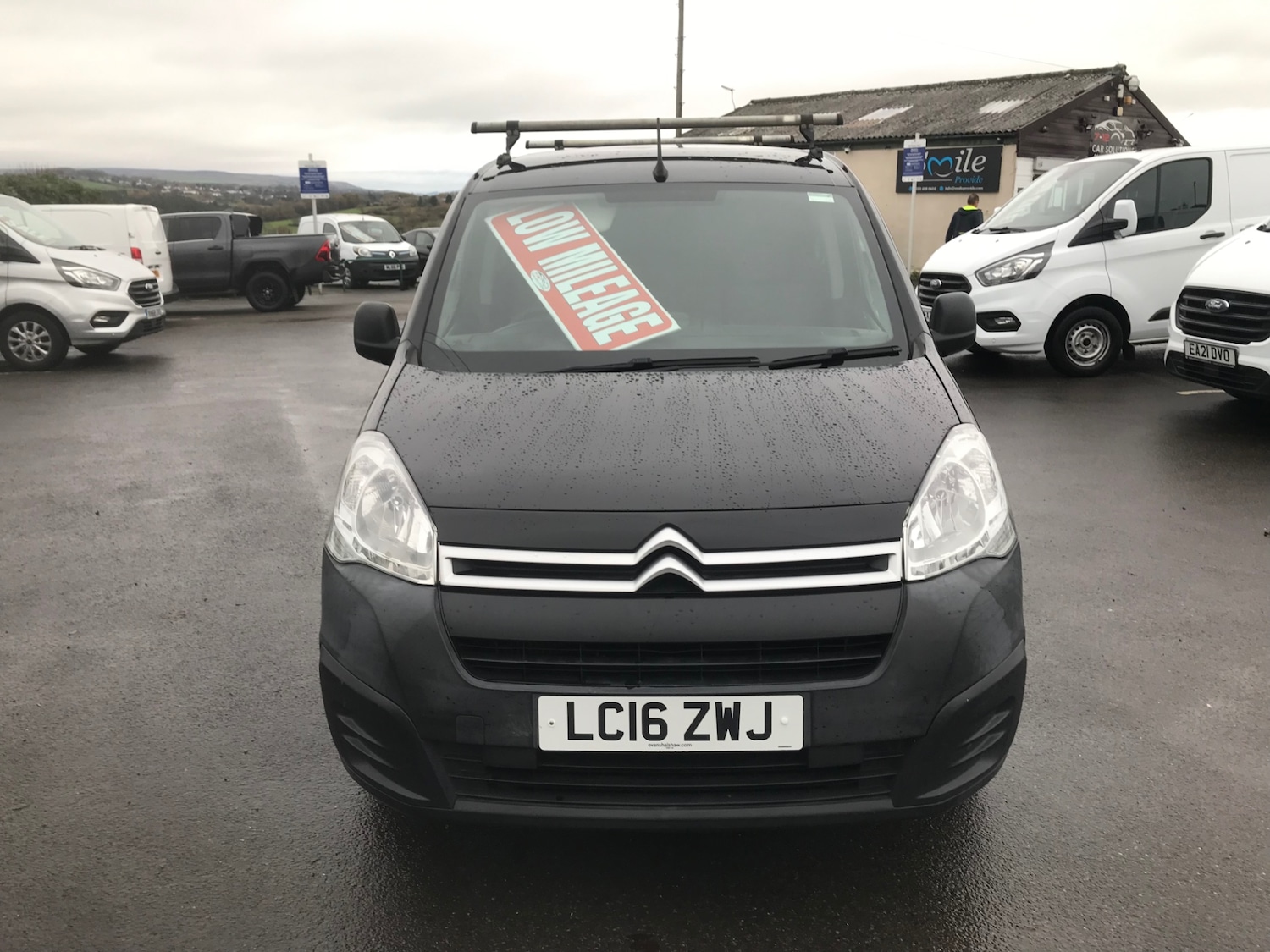 Used Citroen Berlingo 2016 for sale - 76706629: Photo 2