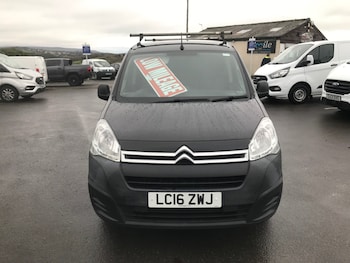 Used Citroen Berlingo 2016 for sale - 76706629: Photo
