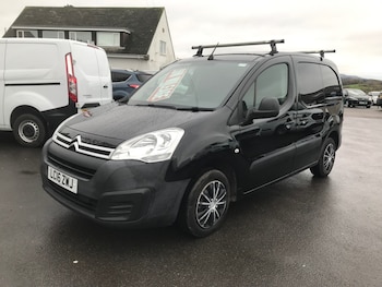 Used Citroen Berlingo 2016 for sale - 76706629: Photo