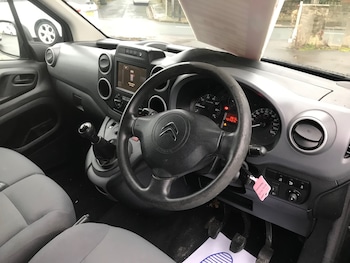 Used Citroen Berlingo 2016 for sale - 76706629: Photo