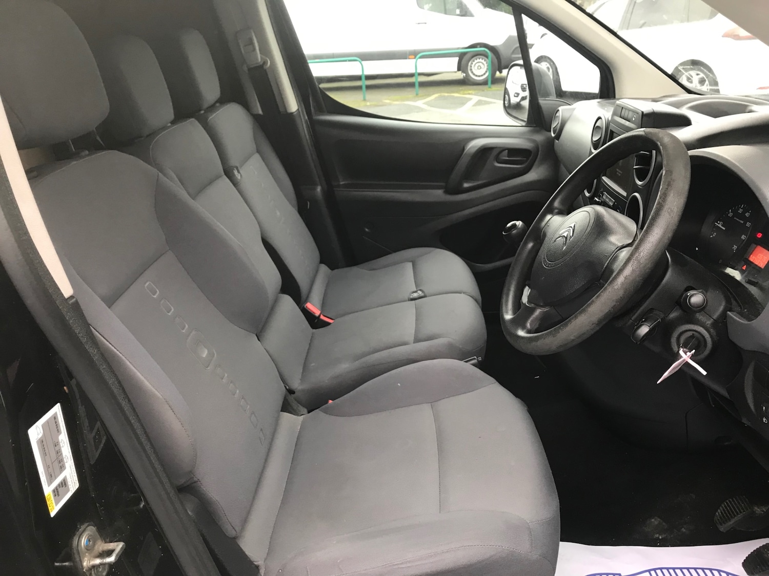 Used Citroen Berlingo 2016 for sale - 76706629: Photo 5