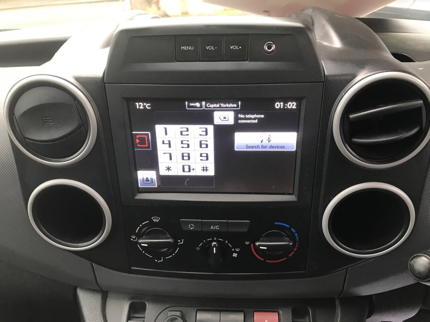 Used Citroen Berlingo 2016 for sale - 76706629: Photo 7