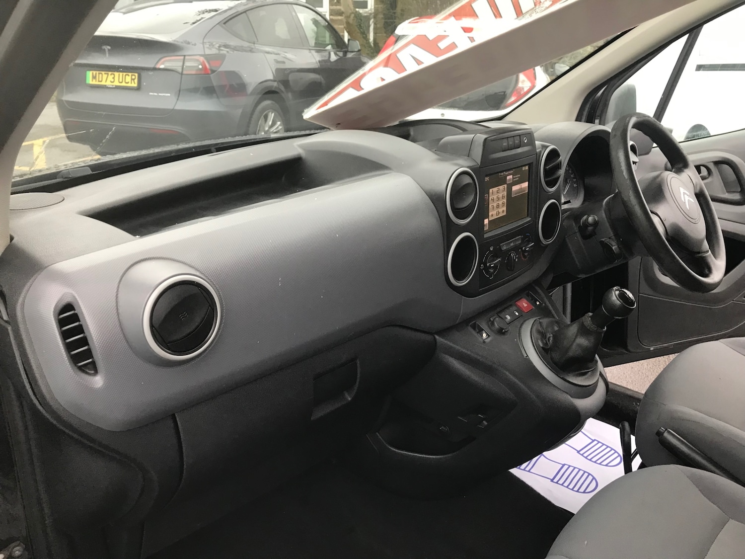 Used Citroen Berlingo 2016 for sale - 76706629: Photo 8