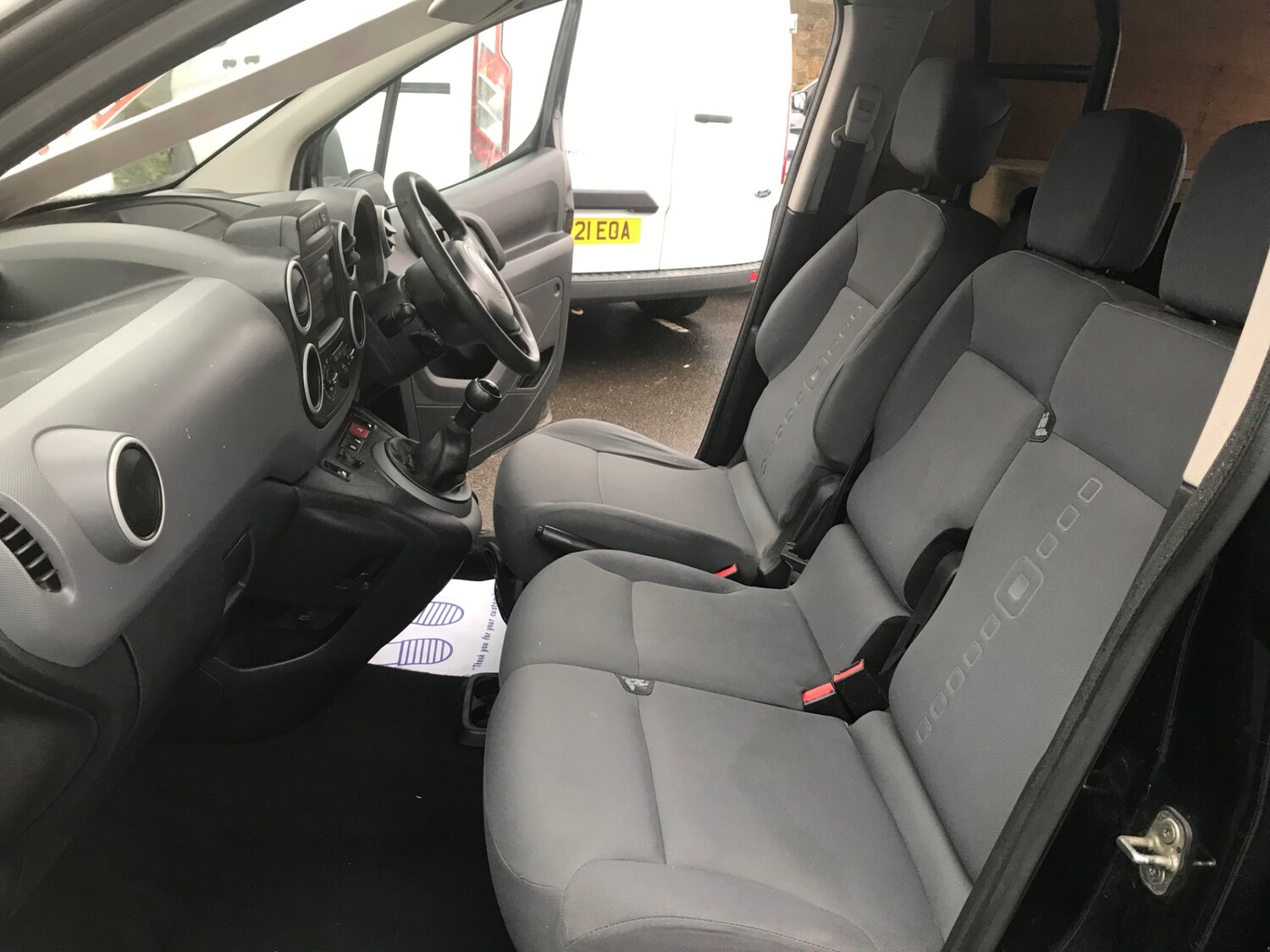 Used Citroen Berlingo 2016 for sale - 76706629: Photo 9