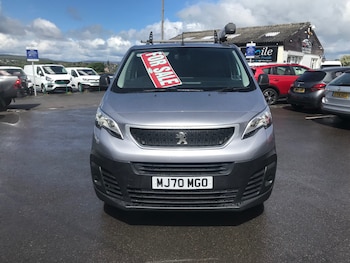 Used Peugeot Expert 2020 for sale - 78452891: Photo
