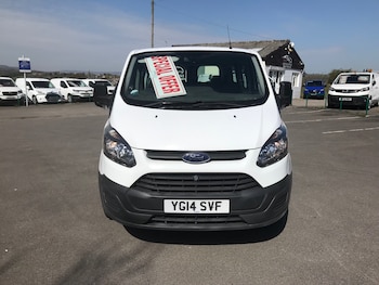 Used Ford Transit Custom 2014 for sale - 78078568: Photo