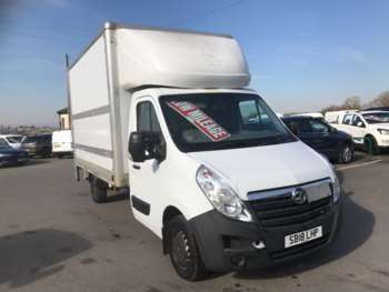 Used Vauxhall Movano 2018 for sale - 71694333: Photo