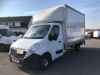 Used Vauxhall Movano 2018 for sale - 71694333: Photo