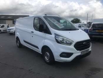 Used Ford Transit Custom 2021 for sale - 74779502: Photo