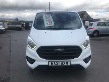 Used Ford Transit Custom 2021 for sale - 74779502: Photo