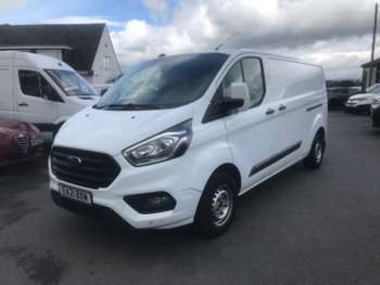 Used Ford Transit Custom 2021 for sale - 74779502: Photo