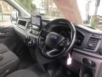 Used Ford Transit Custom 2021 for sale - 74779502: Photo