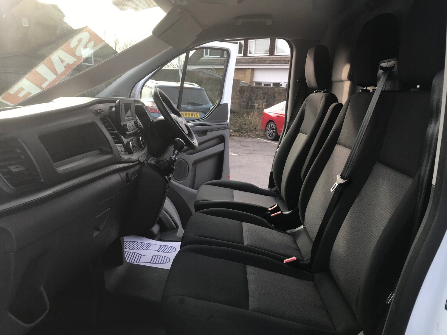 Used Ford Transit Custom 2023 for sale - 77578380: Photo 10