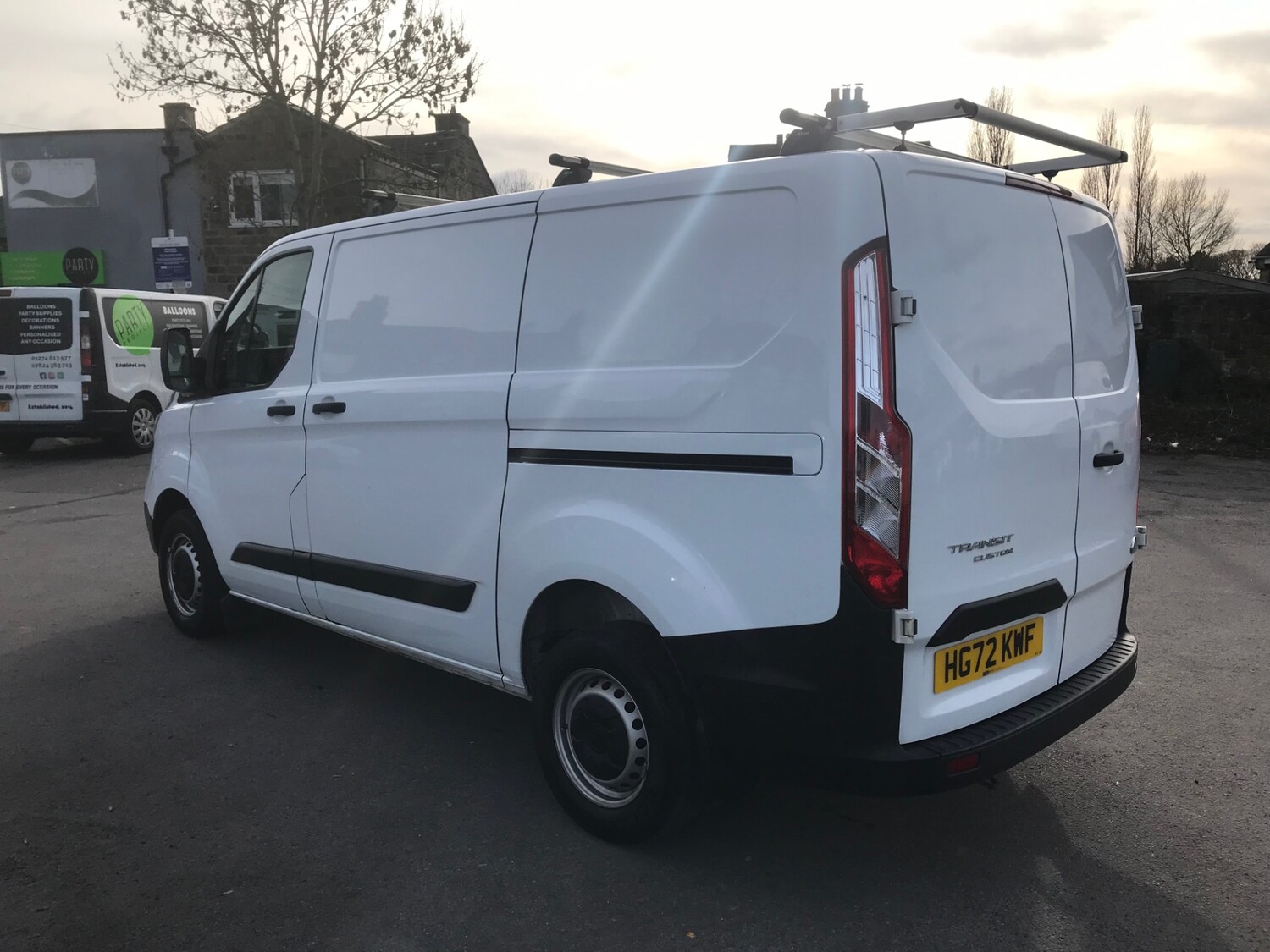 Used Ford Transit Custom 2023 for sale - 77578380: Photo 13