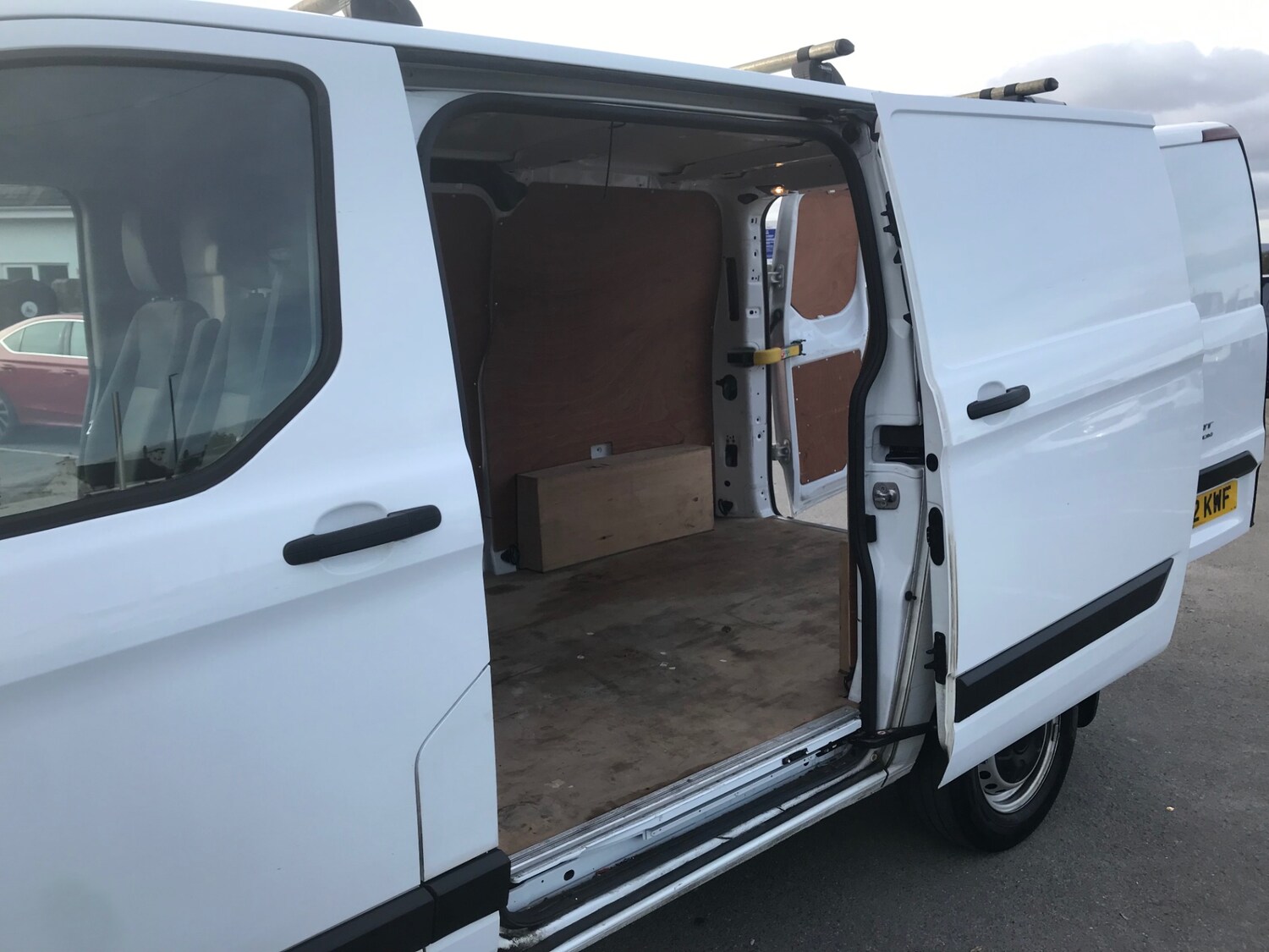 Used Ford Transit Custom 2023 for sale - 77578380: Photo 15