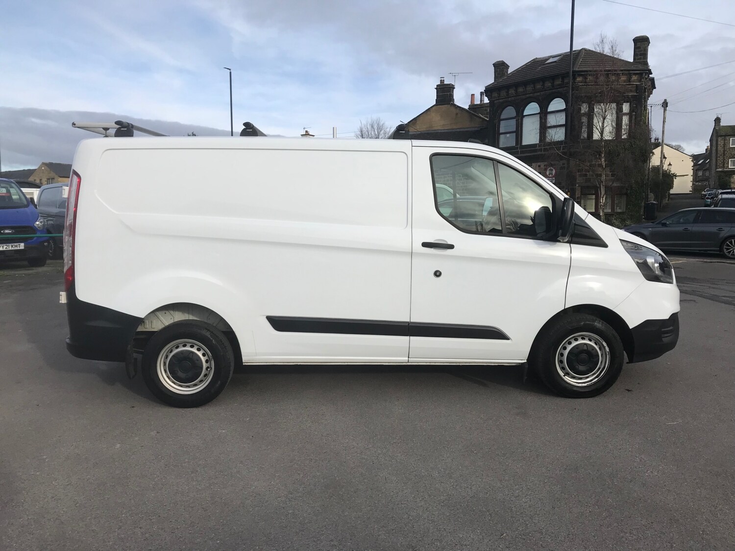 Used Ford Transit Custom 2023 for sale - 77578380: Photo 16
