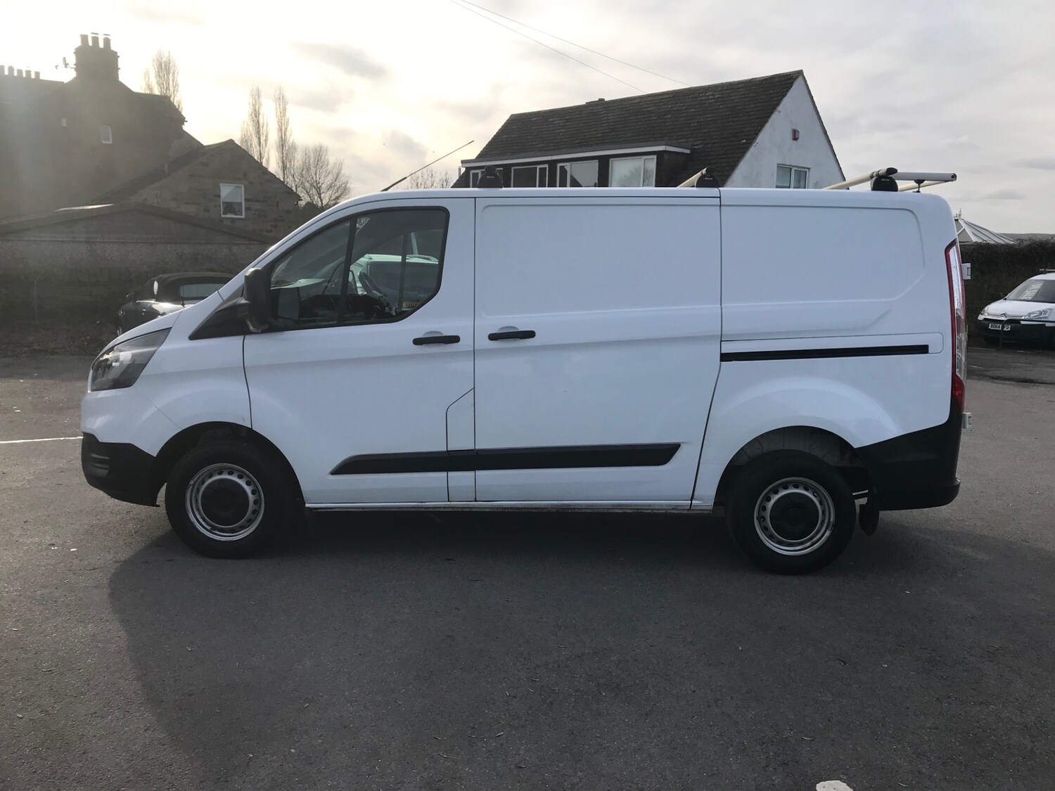 Used Ford Transit Custom 2023 for sale - 77578380: Photo 17