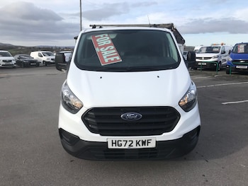 Used Ford Transit Custom 2023 for sale - 77578380: Photo