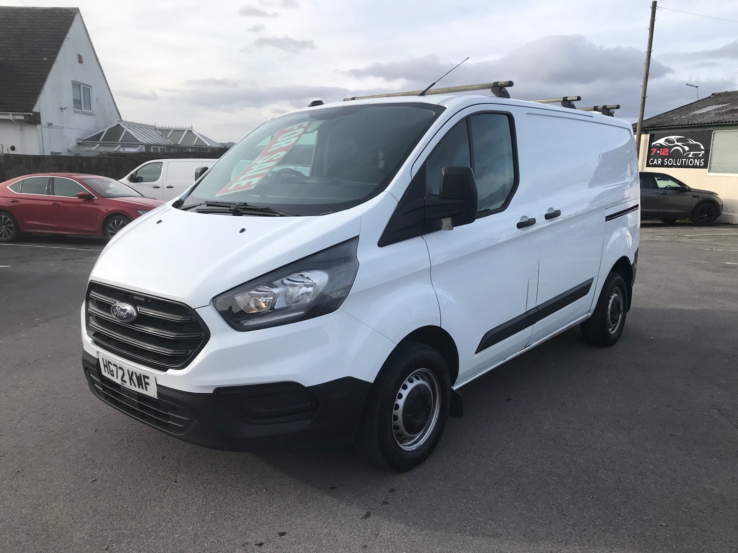 Used Ford Transit Custom 2023 for sale - 77578380: Photo 3