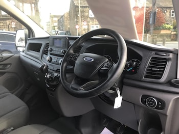 Used Ford Transit Custom 2023 for sale - 77578380: Photo