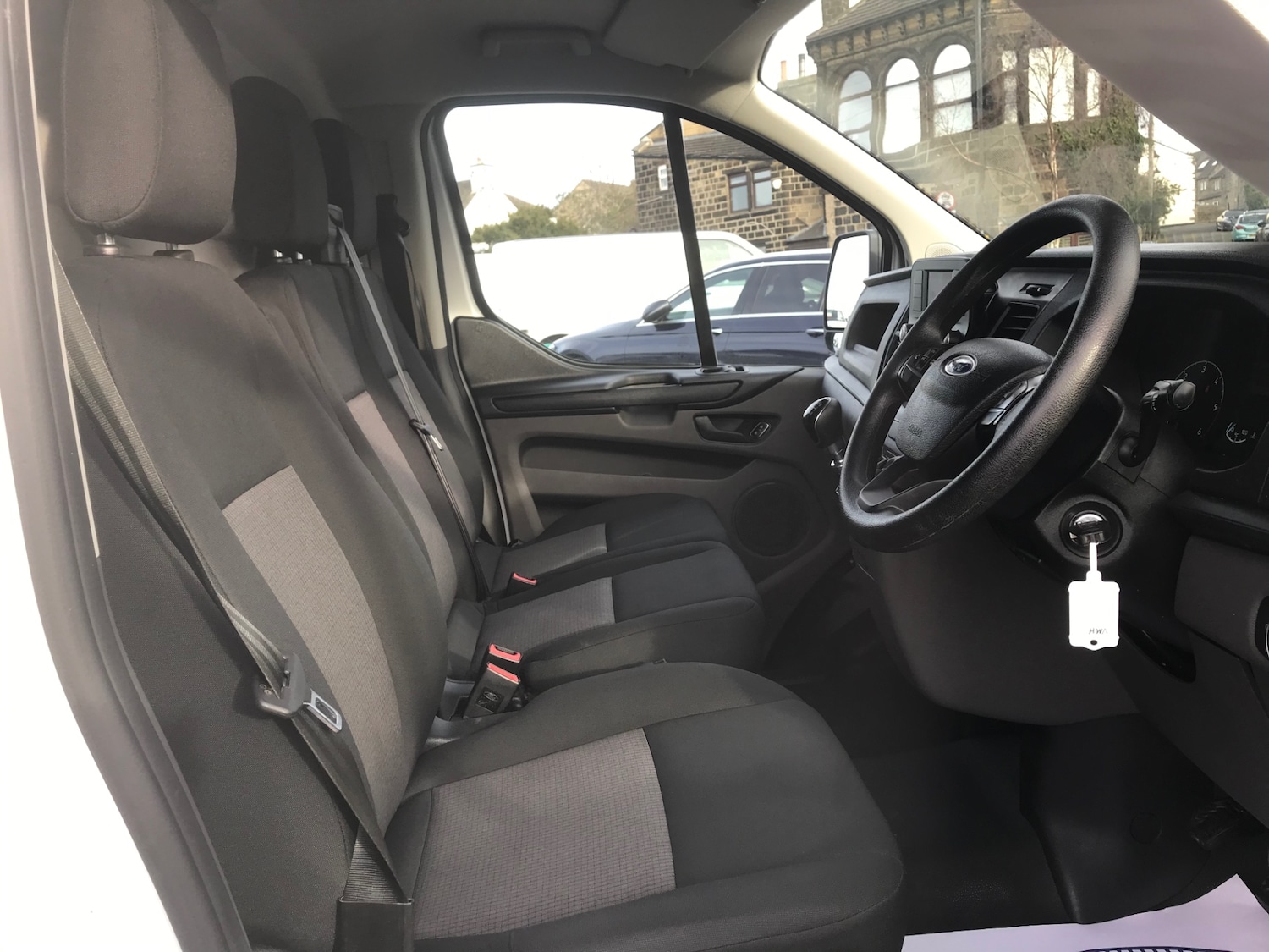 Used Ford Transit Custom 2023 for sale - 77578380: Photo 5