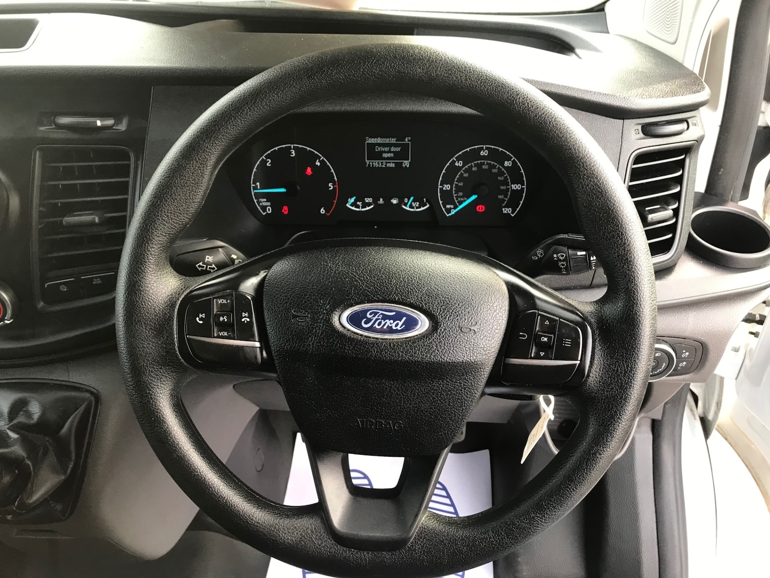 Used Ford Transit Custom 2023 for sale - 77578380: Photo 6