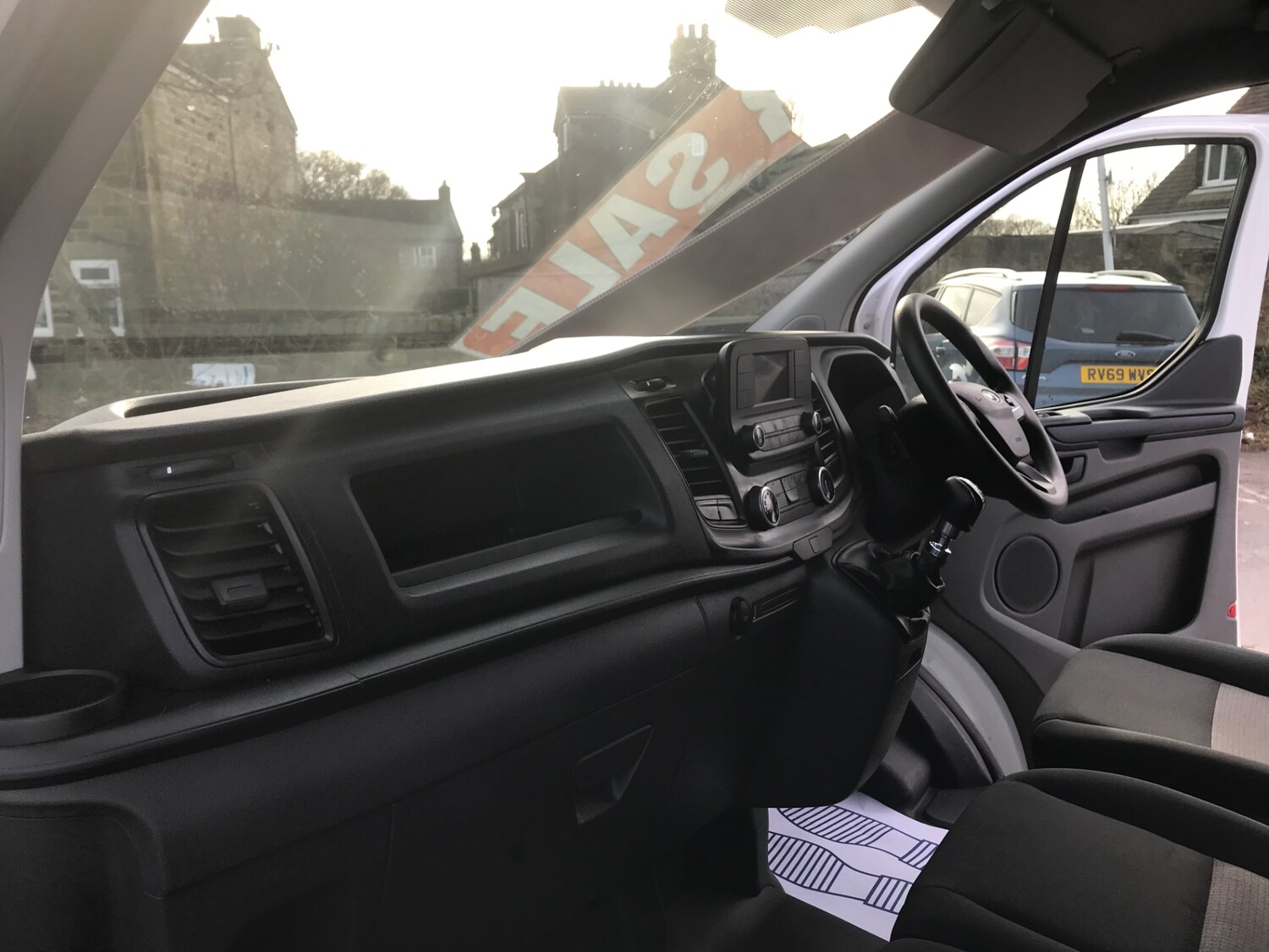 Used Ford Transit Custom 2023 for sale - 77578380: Photo 9