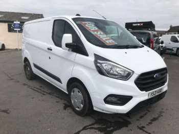 Used Ford Transit Custom 2021 for sale - 74414855: Photo