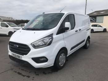Used Ford Transit Custom 2021 for sale - 74414855: Photo