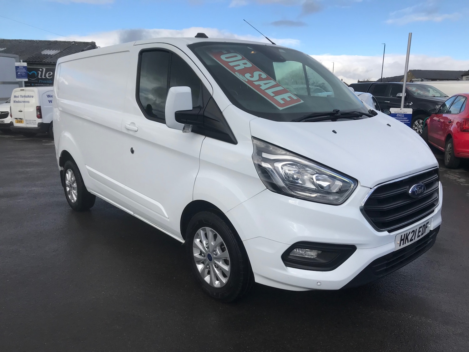 Vehicle 1