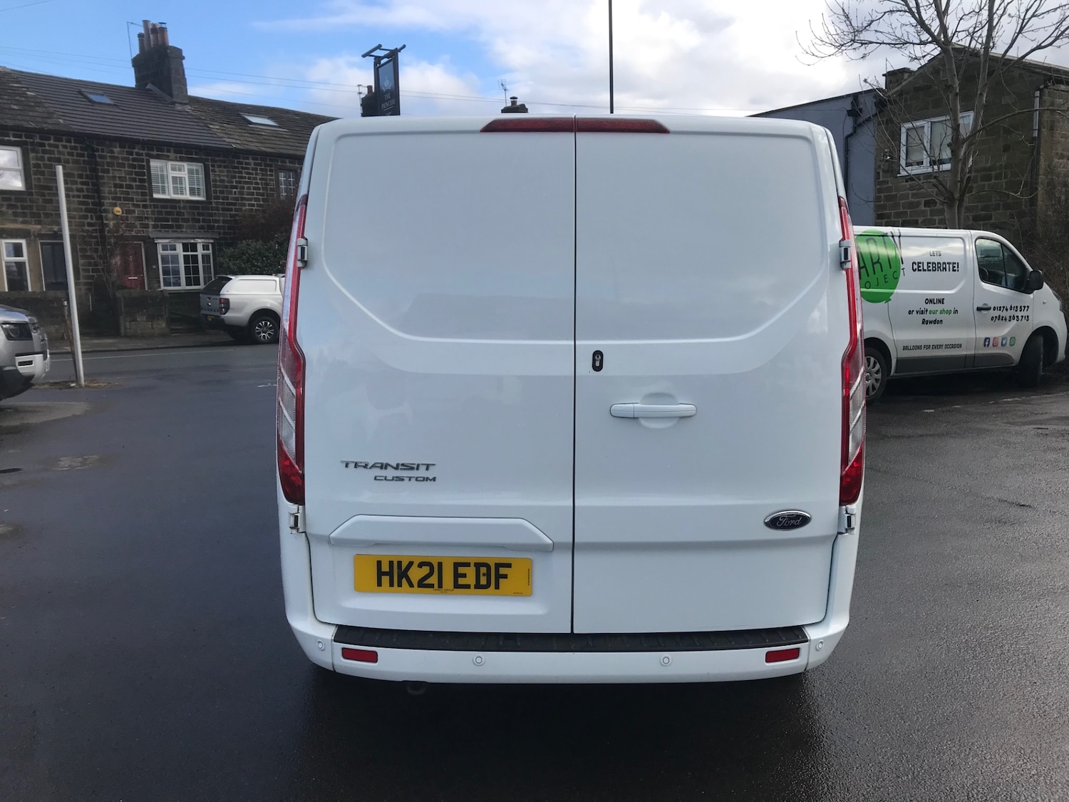Vehicle 10