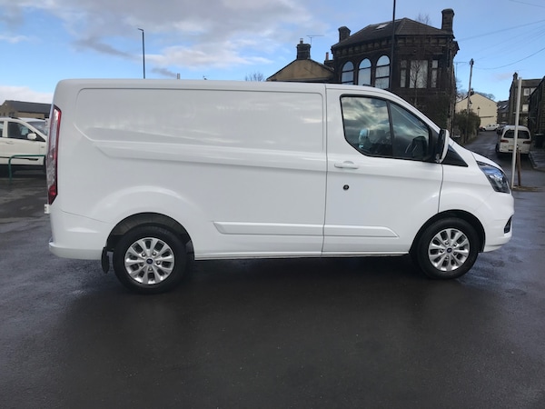 Used Ford Transit Custom 2021 for sale - 73985576: Photo 14