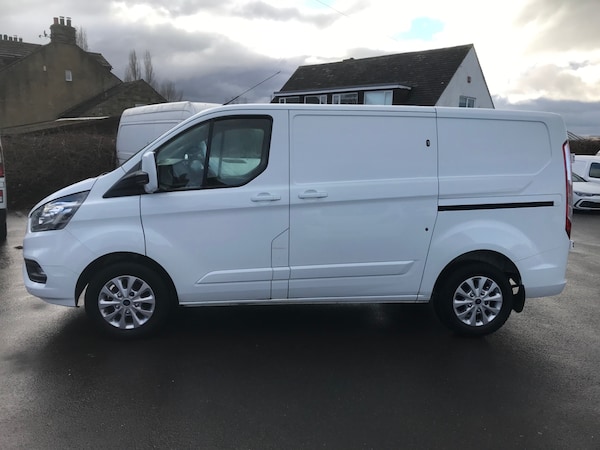 Used Ford Transit Custom 2021 for sale - 73985576: Photo 15