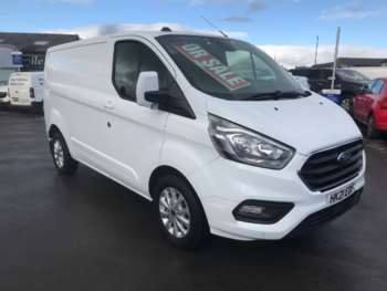 Used Ford Transit Custom 2021 for sale - 73985576: Photo