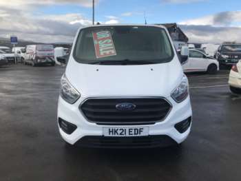 Used Ford Transit Custom 2021 for sale - 73985576: Photo