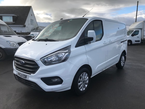 Used Ford Transit Custom 2021 for sale - 73985576: Photo 3