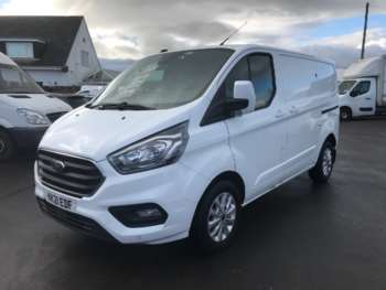 Used Ford Transit Custom 2021 for sale - 73985576: Photo