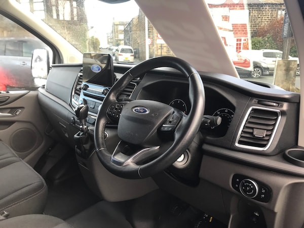 Used Ford Transit Custom 2021 for sale - 73985576: Photo 4