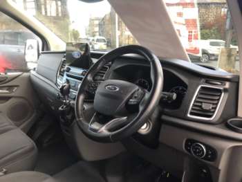 Used Ford Transit Custom 2021 for sale - 73985576: Photo