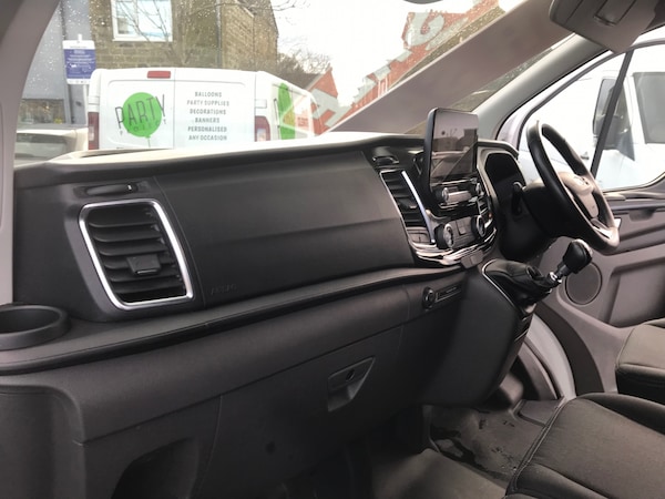 Used Ford Transit Custom 2021 for sale - 73985576: Photo 7