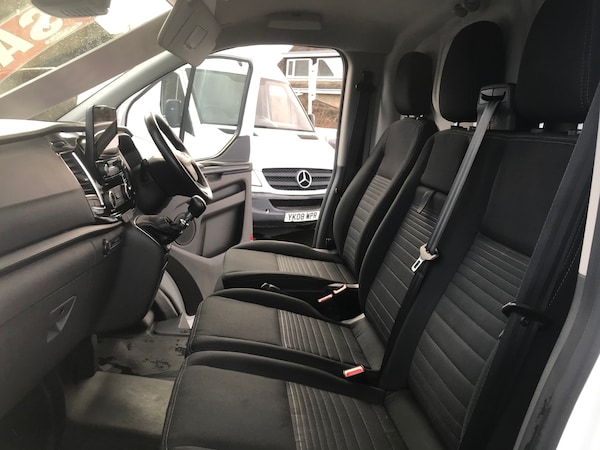 Used Ford Transit Custom 2021 for sale - 73985576: Photo 8