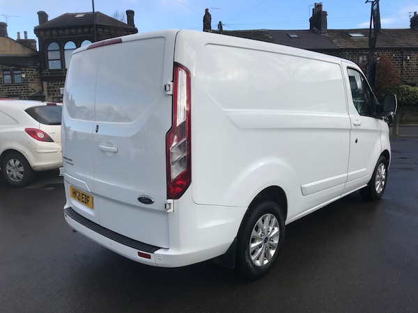 Used Ford Transit Custom 2021 for sale - 73985576: Photo 9