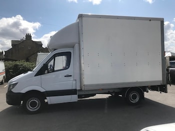 Used Mercedes-Benz Sprinter 2017 for sale - 78655436: Photo