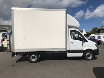 Used Mercedes-Benz Sprinter 2017 for sale - 78655436: Photo