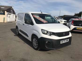 Used Peugeot Partner 2020 for sale - 73735196: Photo