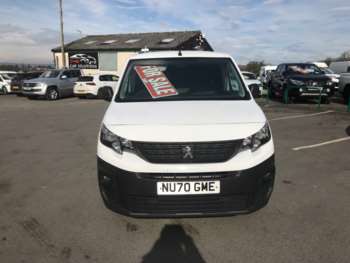 Used Peugeot Partner 2020 for sale - 73735196: Photo