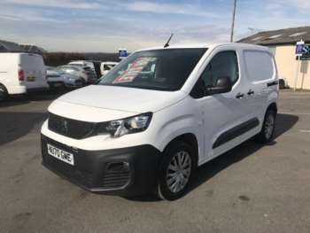 Used Peugeot Partner 2020 for sale - 73735196: Photo